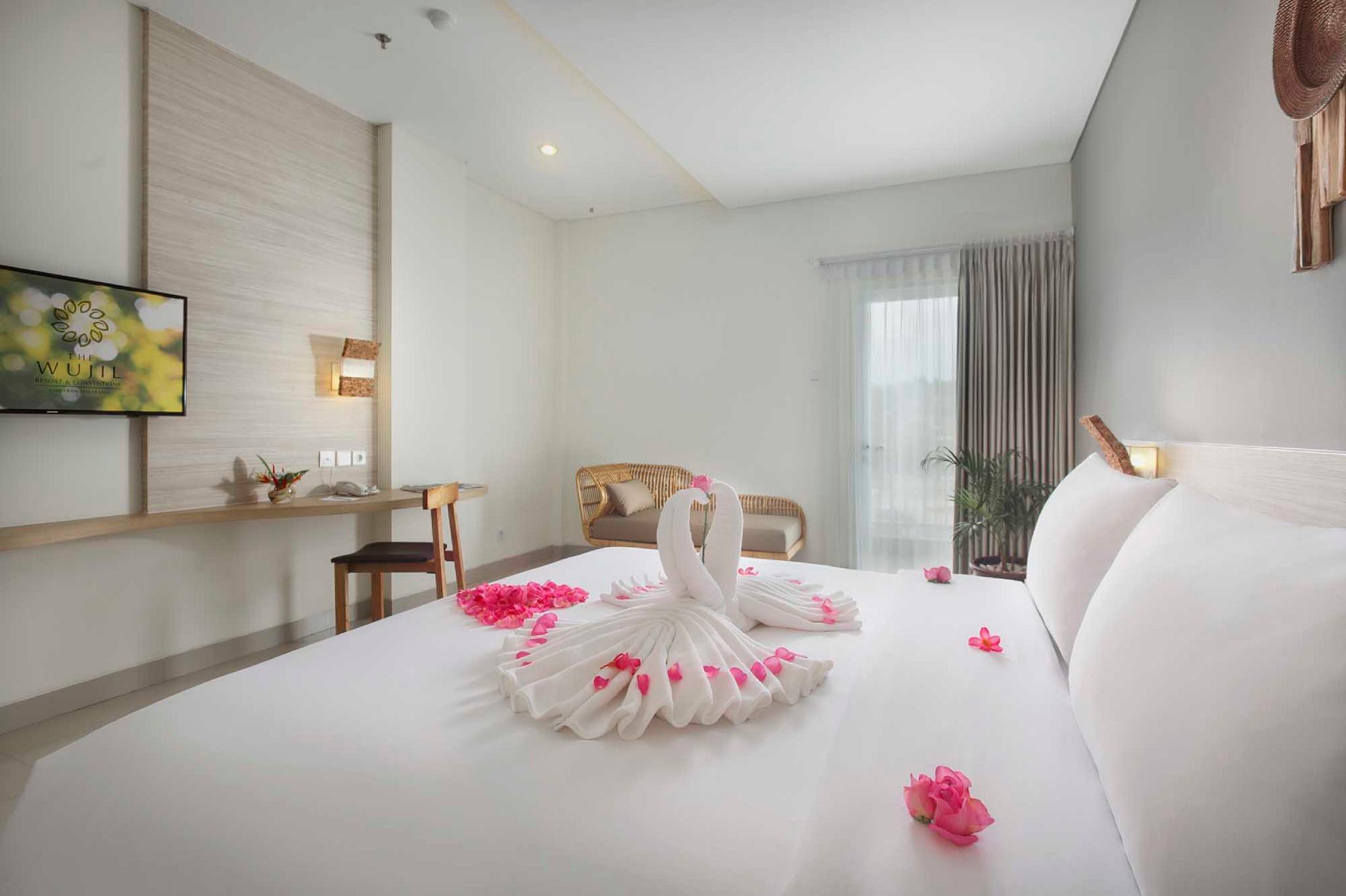 The Wujil Resort & Conventions Semarang Exterior photo