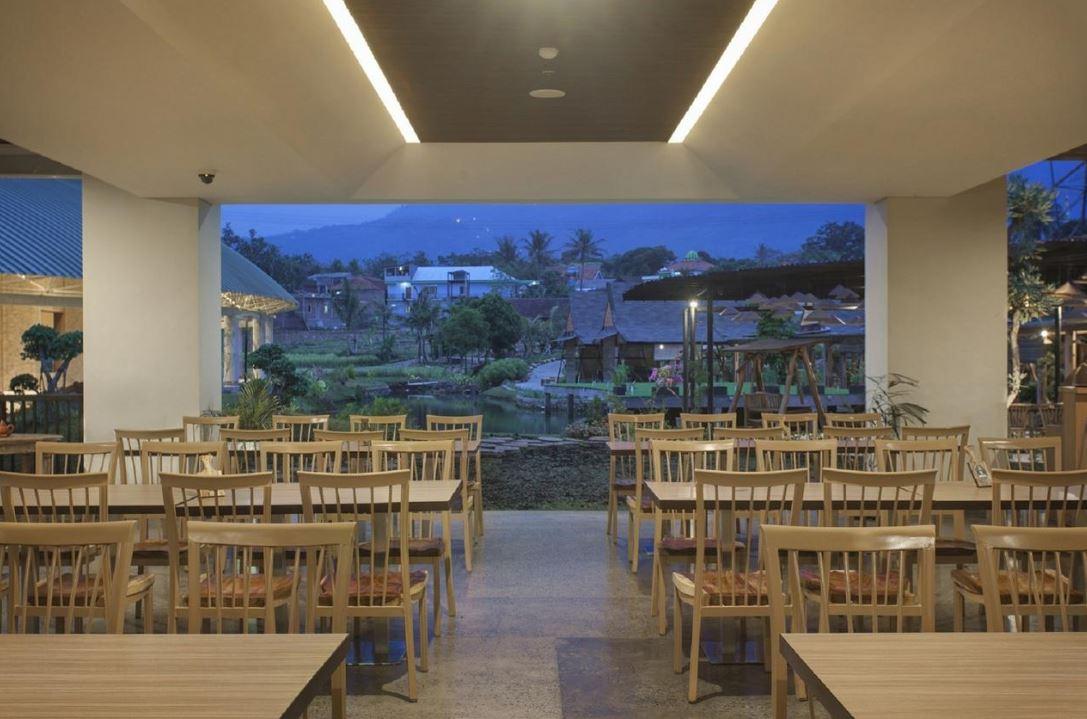 The Wujil Resort & Conventions Semarang Exterior photo